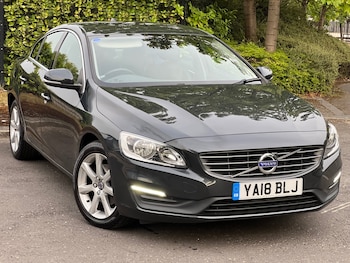 Used Volvo S60 2018 for sale - 75550595: Photo
