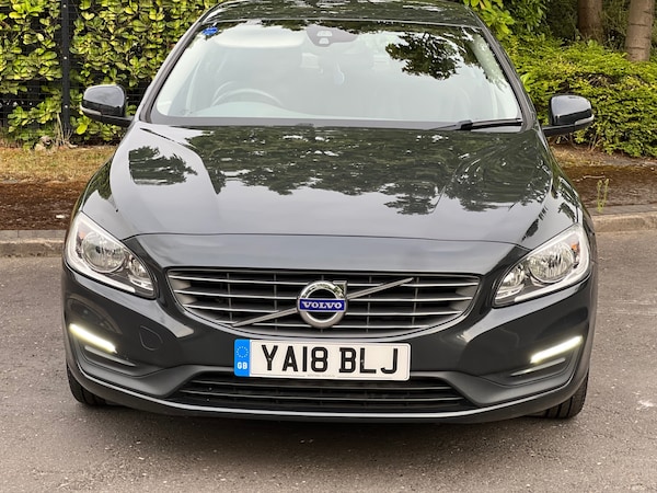 Used Volvo S60 2018 for sale - 75550595: Photo 3