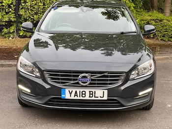 Used Volvo S60 2018 for sale - 75550595: Photo