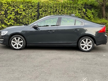 Used Volvo S60 2018 for sale - 75550595: Photo
