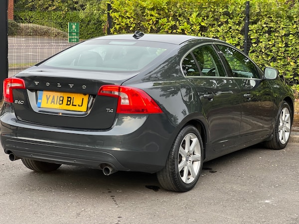 Used Volvo S60 2018 for sale - 75550595: Photo 6