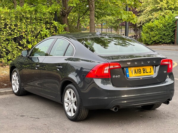 Used Volvo S60 2018 for sale - 75550595: Photo 7