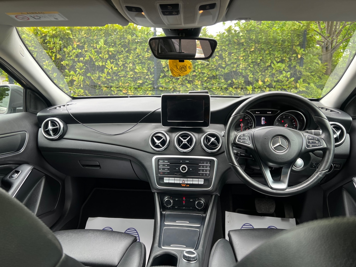Vehicle 14