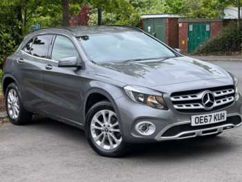 Used Mercedes-Benz GLA 2018 for sale - 74562124: Photo