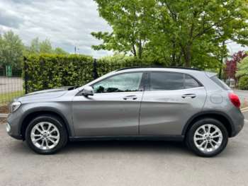Used Mercedes-Benz GLA 2018 for sale - 74562124: Photo