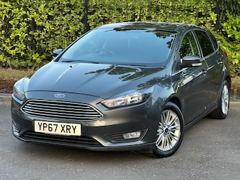 Used Ford Focus 2017 for sale - 75543576: Photo