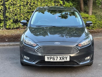Used Ford Focus 2017 for sale - 75543576: Photo
