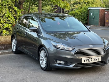 Used Ford Focus 2017 for sale - 75543576: Photo