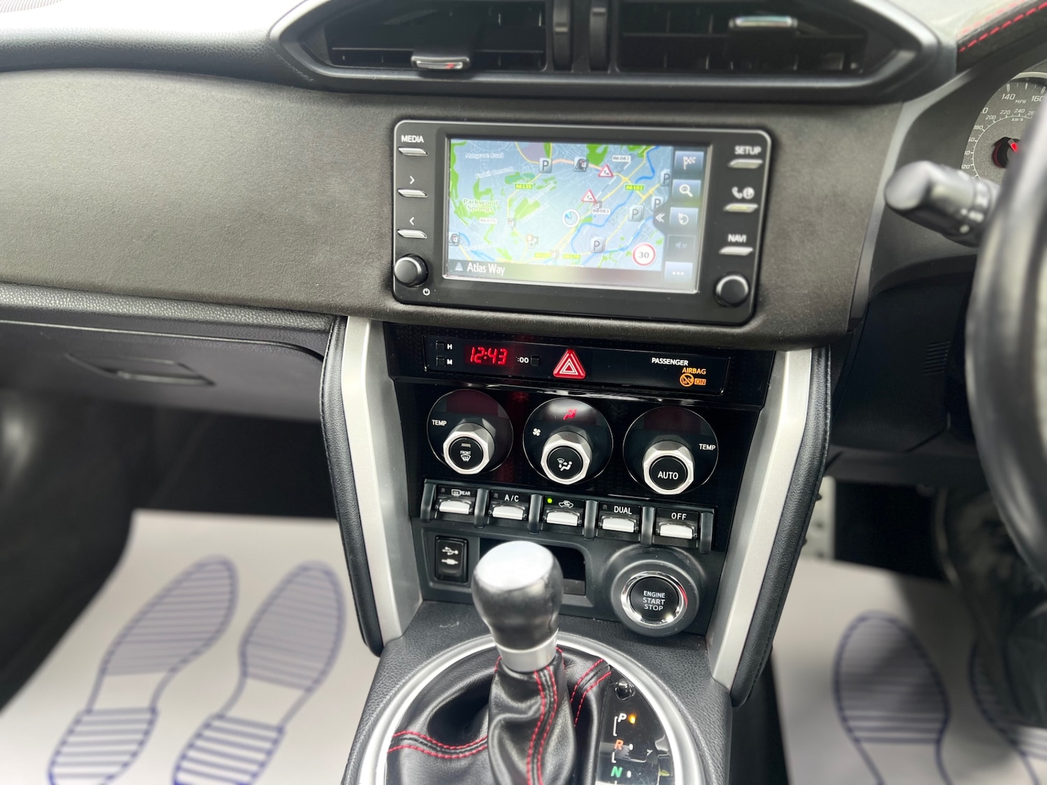 Vehicle 12