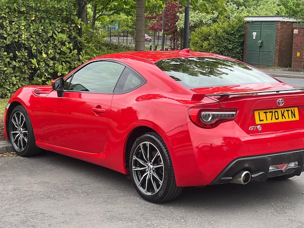 Used Toyota GT86 2020 for sale - 75632747: Photo 17