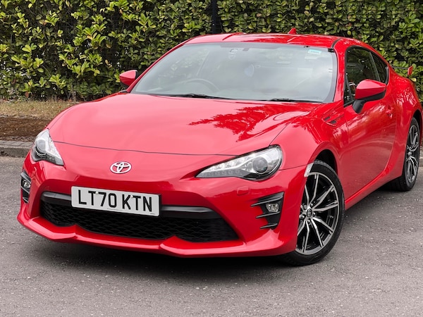 Used Toyota GT86 2020 for sale - 75632747: Photo 1
