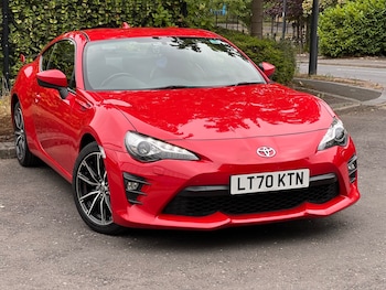 Used Toyota GT86 2020 for sale - 75632747: Photo