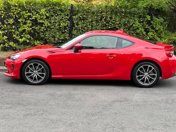 Used Toyota GT86 2020 for sale - 75632747: Photo 4