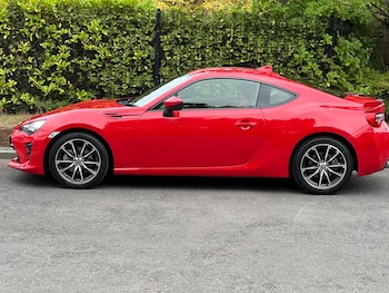 Used Toyota GT86 2020 for sale - 75632747: Photo