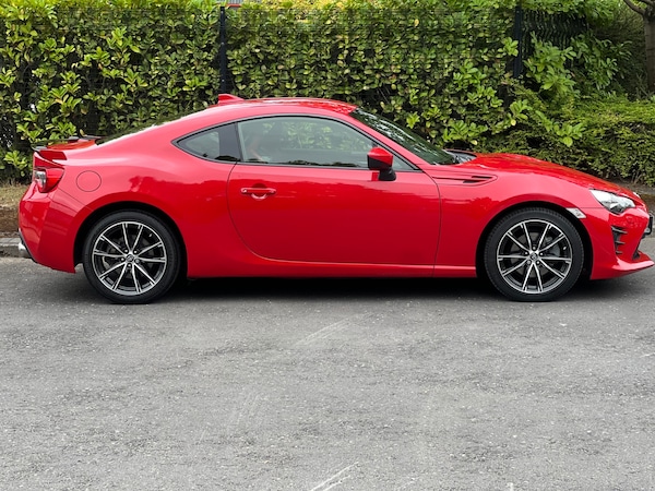 Used Toyota GT86 2020 for sale - 75632747: Photo 5