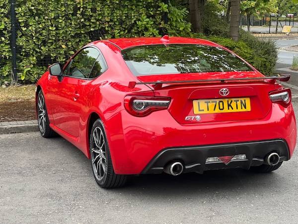Used Toyota GT86 2020 for sale - 75632747: Photo 6