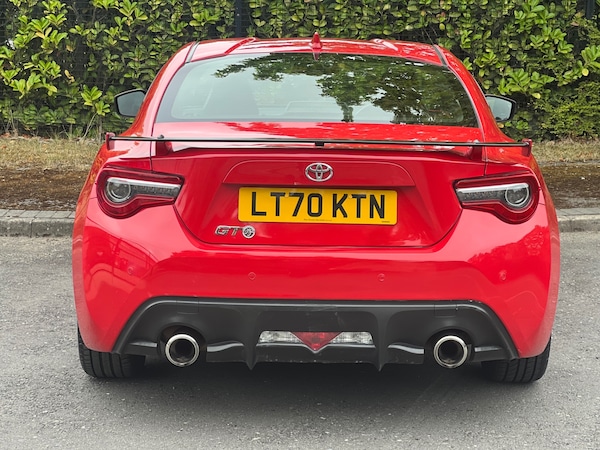 Used Toyota GT86 2020 for sale - 75632747: Photo 7