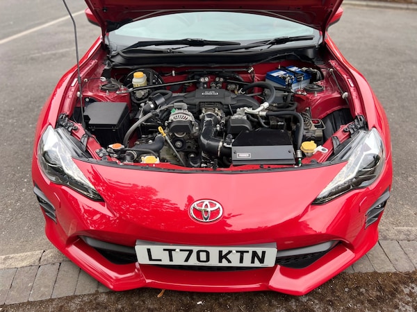 Used Toyota GT86 2020 for sale - 75632747: Photo 9