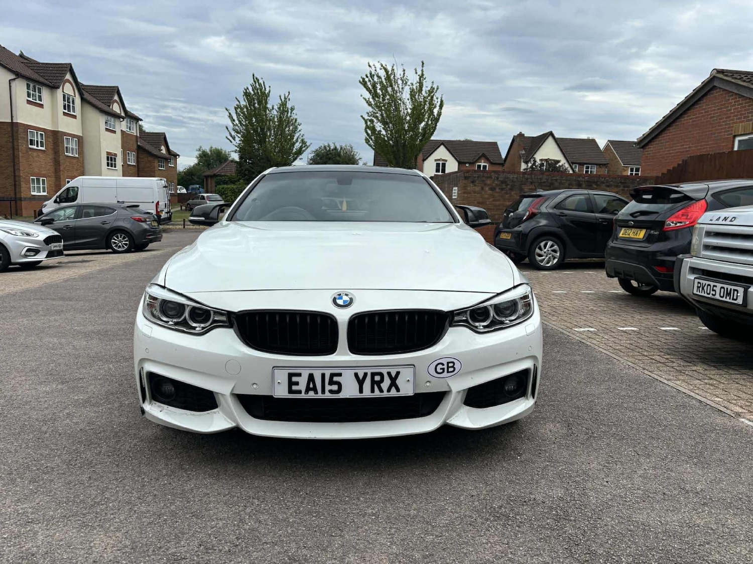 Used BMW 4 Series 2015 for sale - 77314283: Photo 2