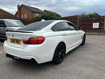 Used BMW 4 Series 2015 for sale - 77314283: Photo