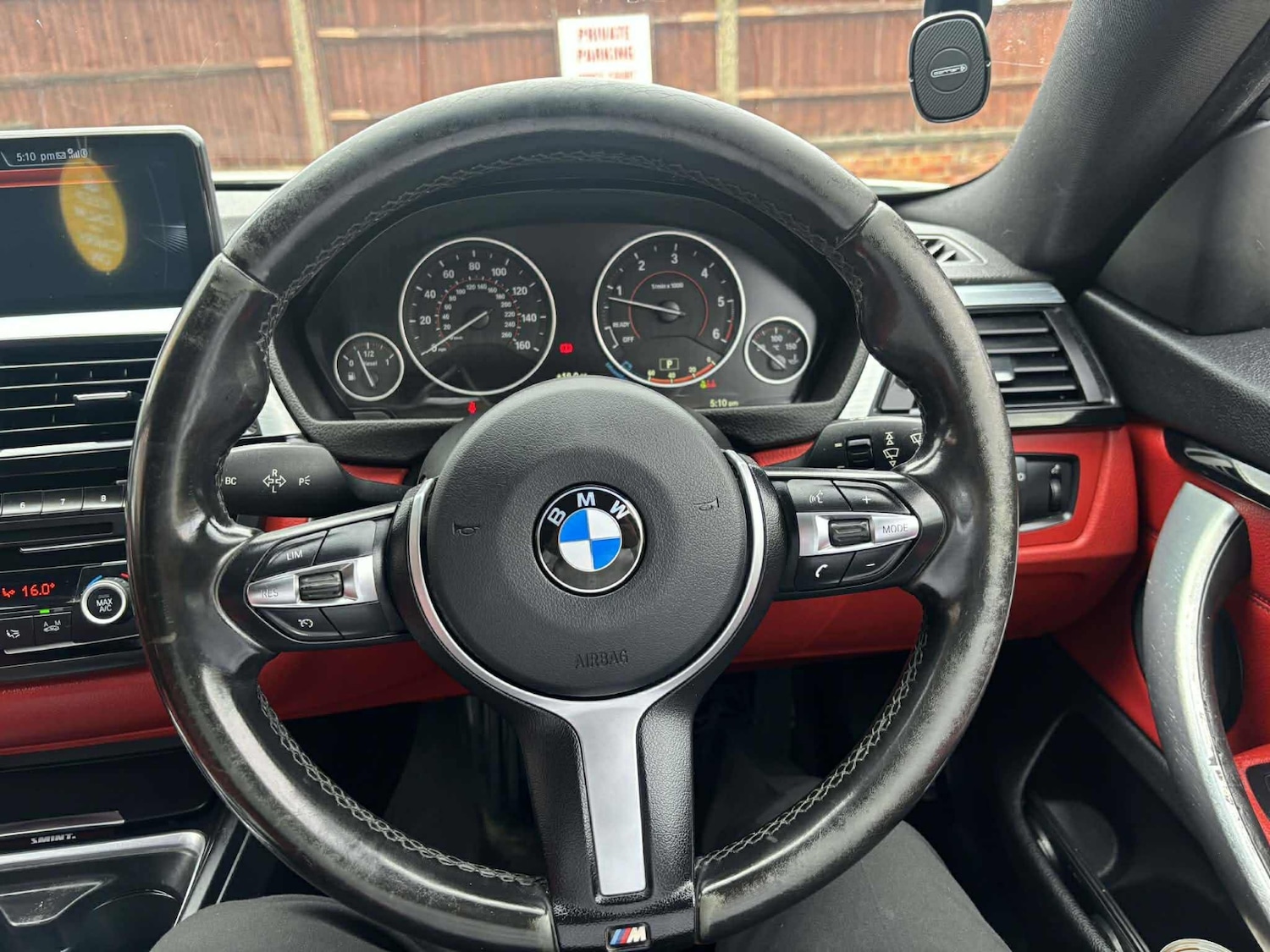 Used BMW 4 Series 2015 for sale - 77314283: Photo 9