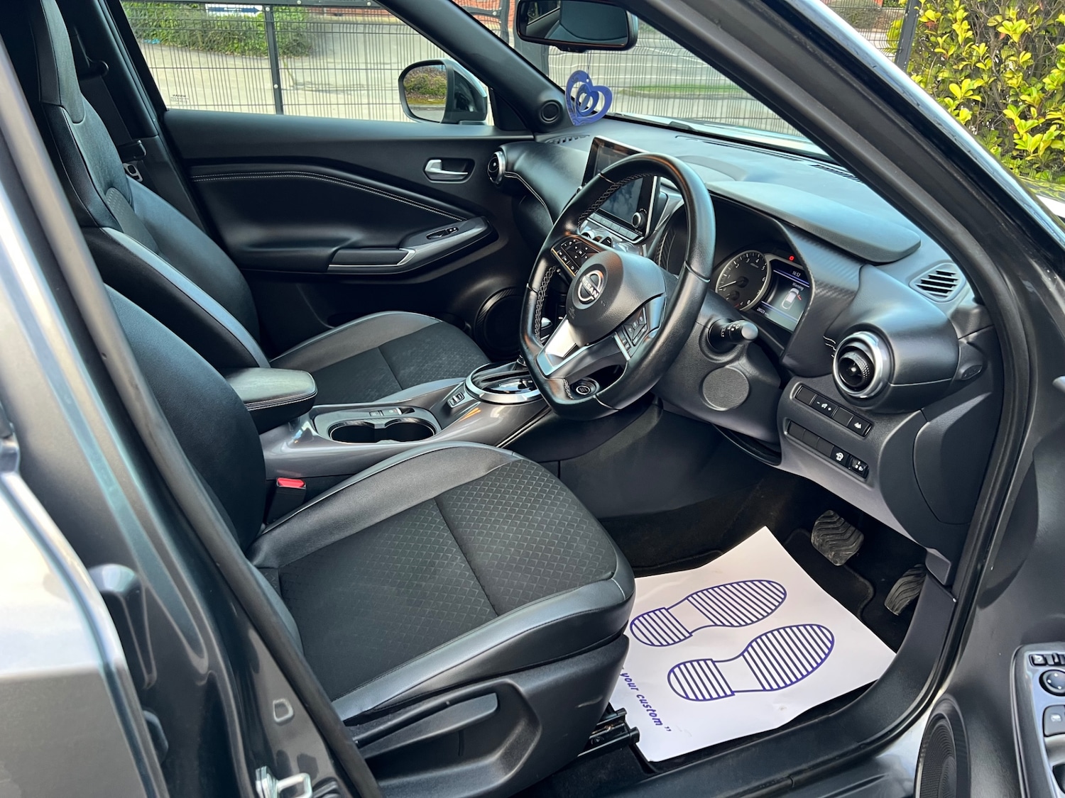 Used Nissan Juke 2023 for sale - 77709107: Photo 12