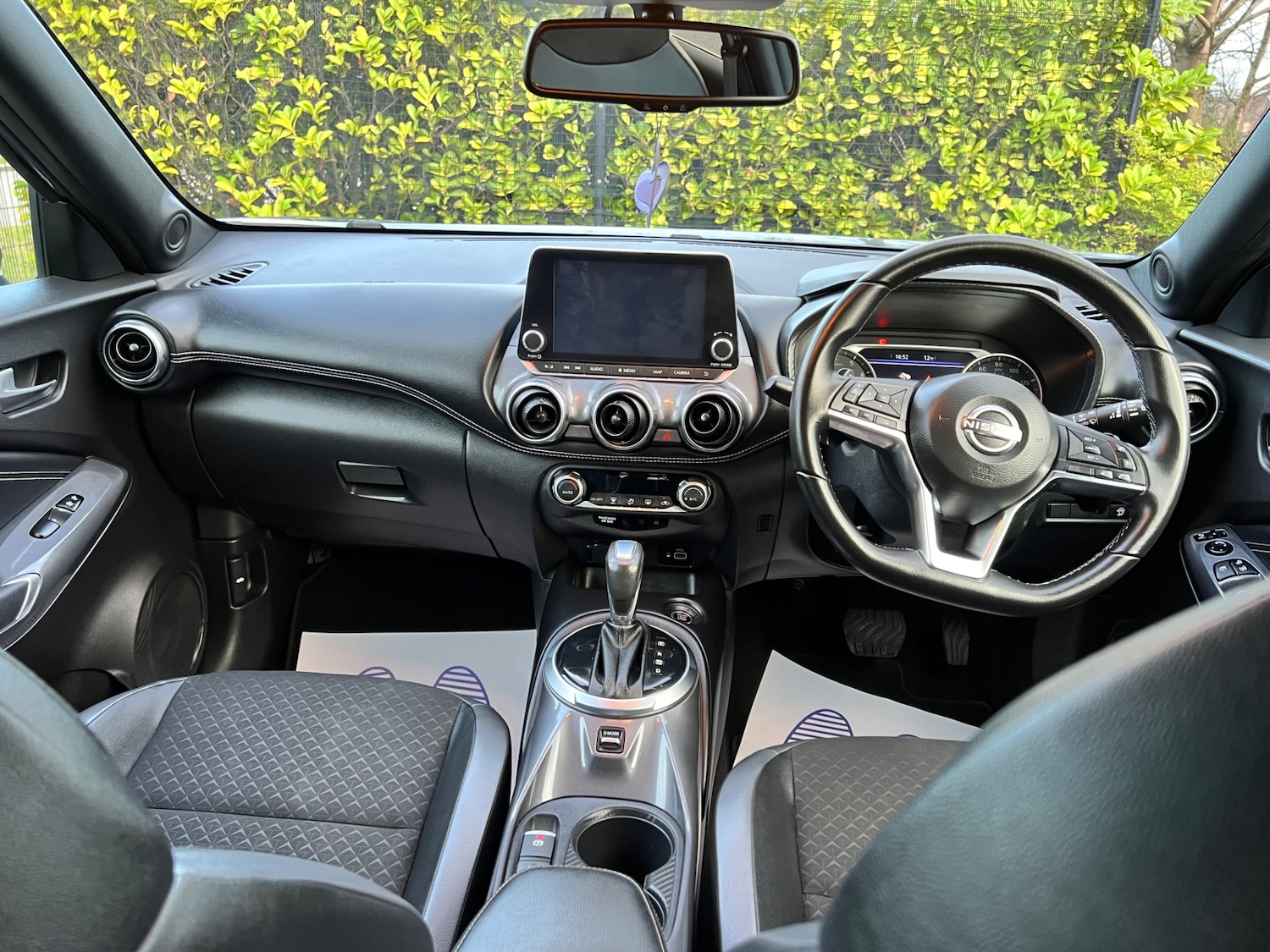 Used Nissan Juke 2023 for sale - 77709107: Photo 14