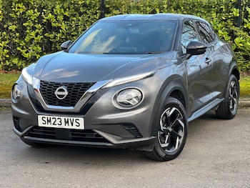 Nissan Juke feature image