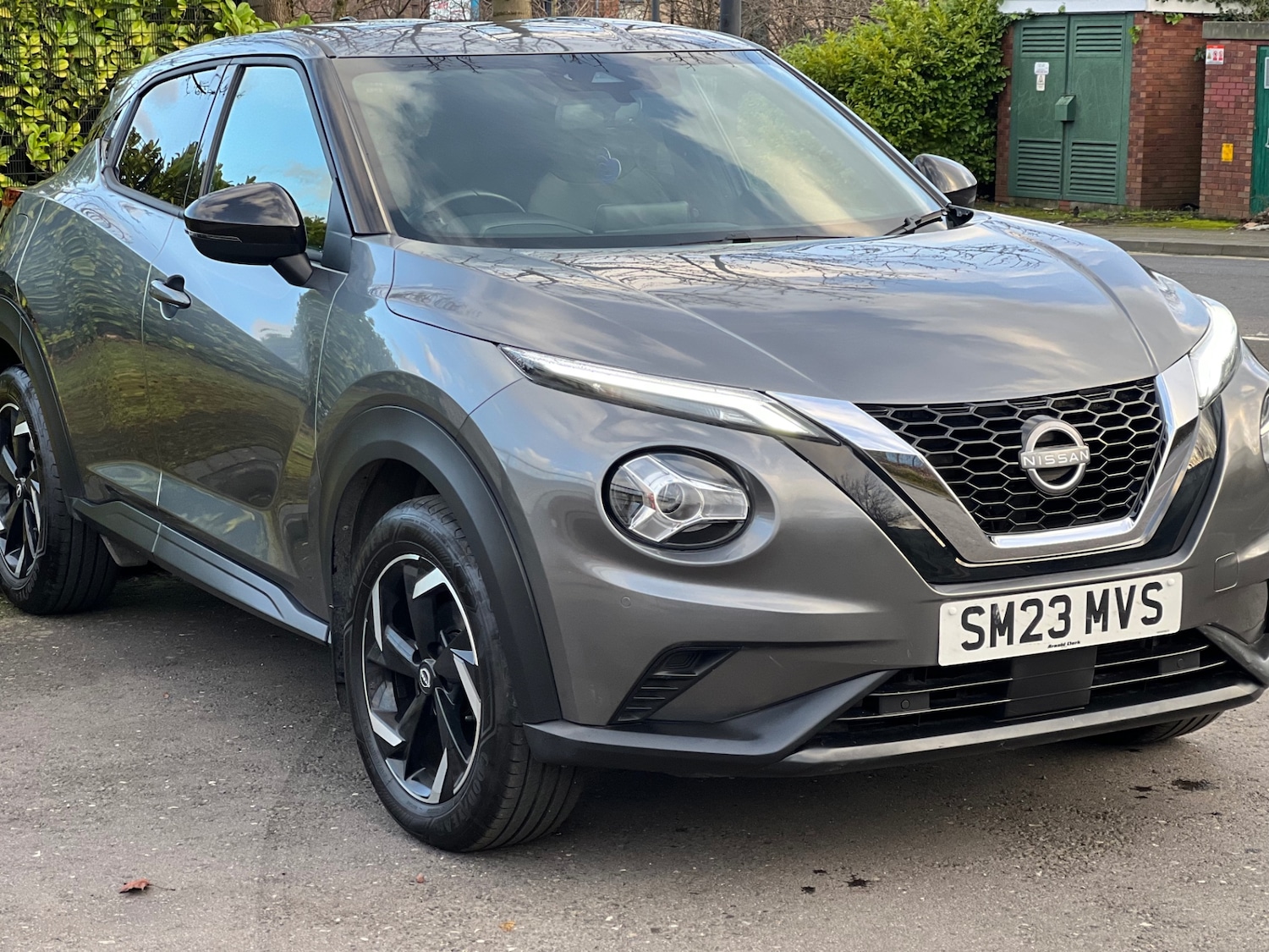 Used Nissan Juke 2023 for sale - 77709107: Photo 3
