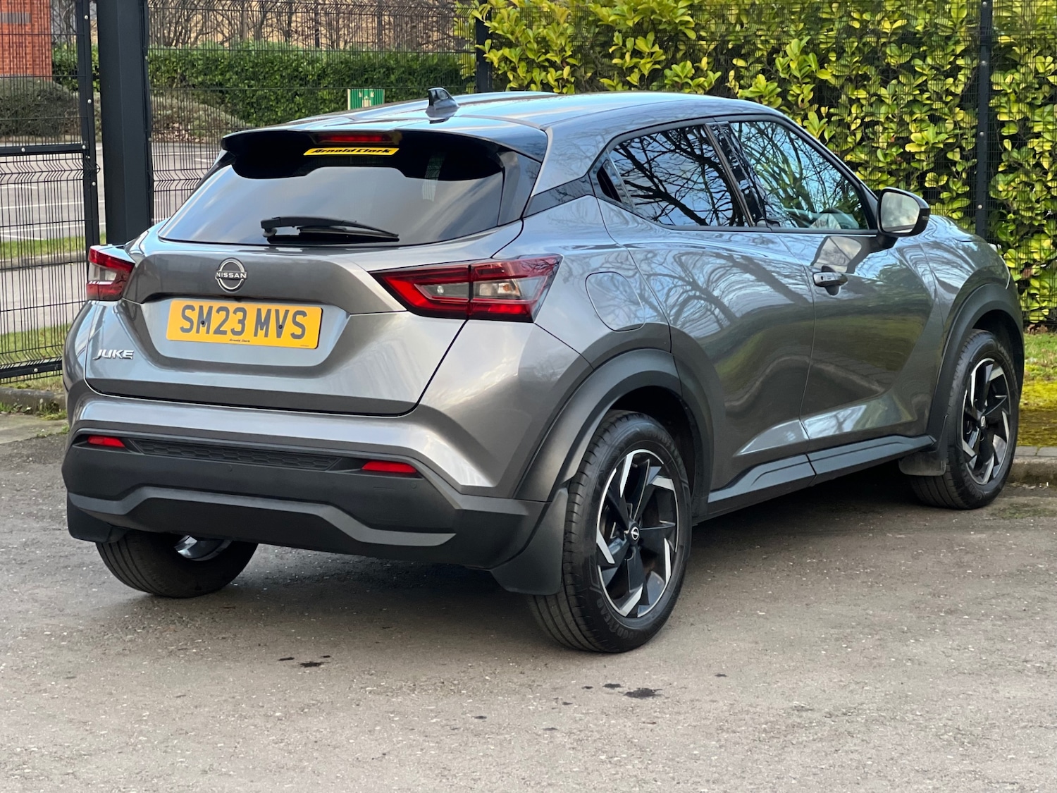 Used Nissan Juke 2023 for sale - 77709107: Photo 6