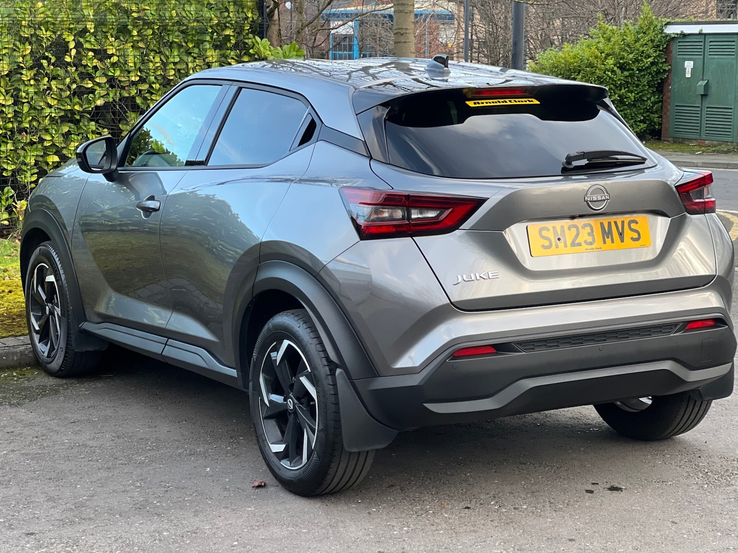 Used Nissan Juke 2023 for sale - 77709107: Photo 8