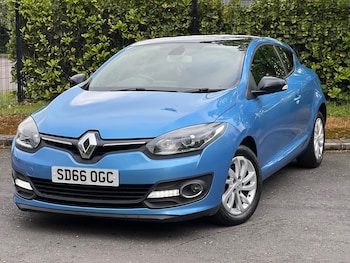 Used Renault Megane 2016 for sale - 78477207: Photo
