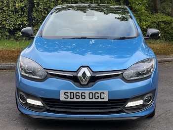 Used Renault Megane 2016 for sale - 78477207: Photo