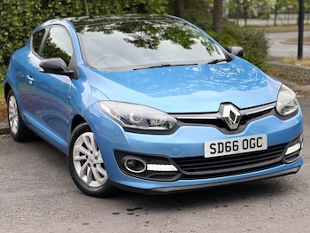 Used Renault Megane 2016 for sale - 78477207: Photo
