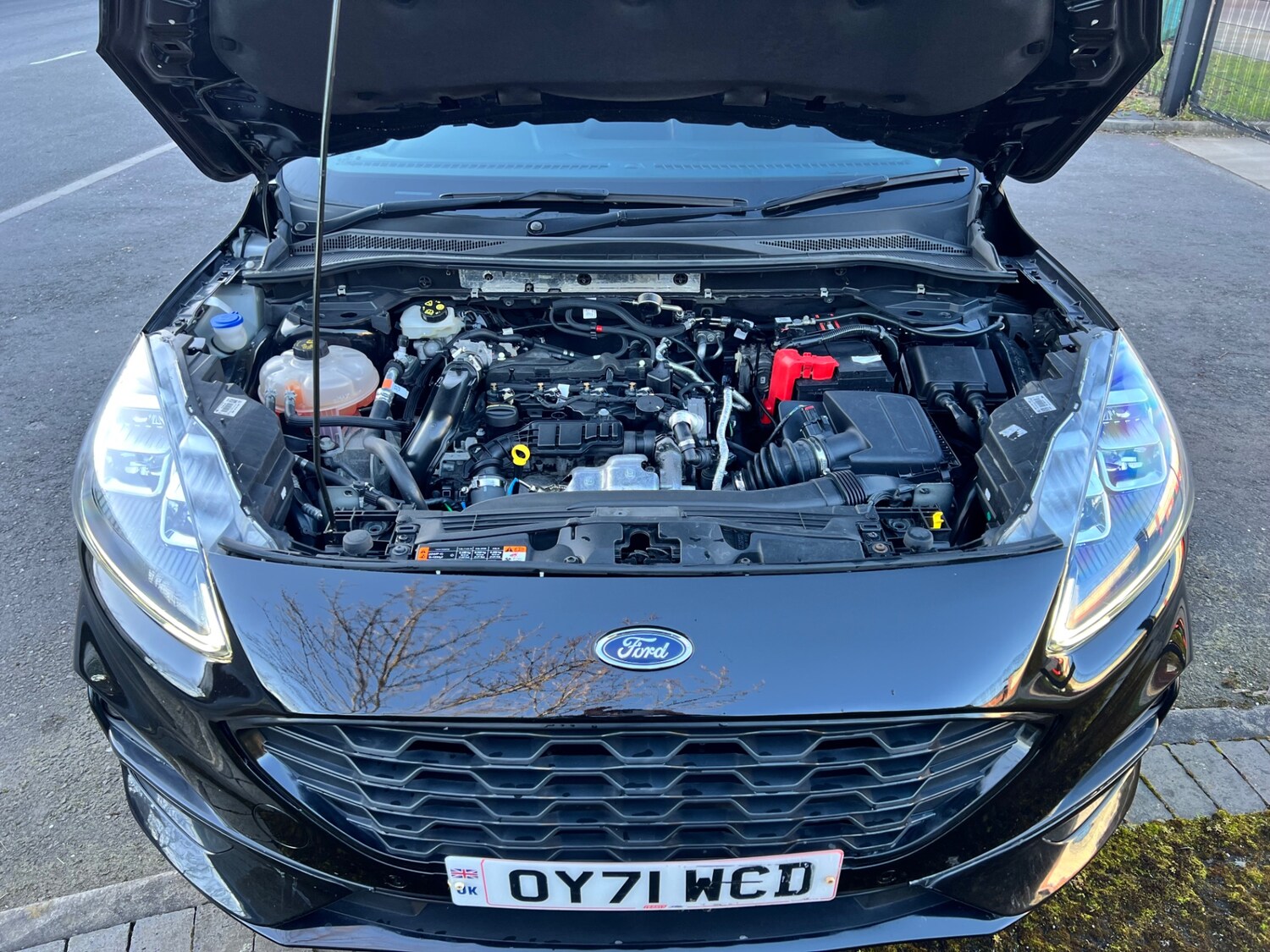 Used Ford Kuga 2021 for sale - 77890275: Photo 19