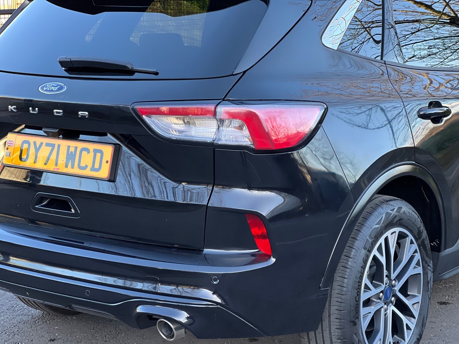 Used Ford Kuga 2021 for sale - 77890275: Photo 25