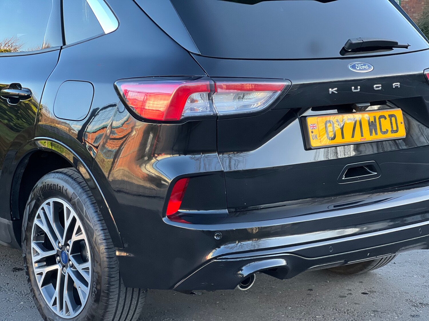 Used Ford Kuga 2021 for sale - 77890275: Photo 26