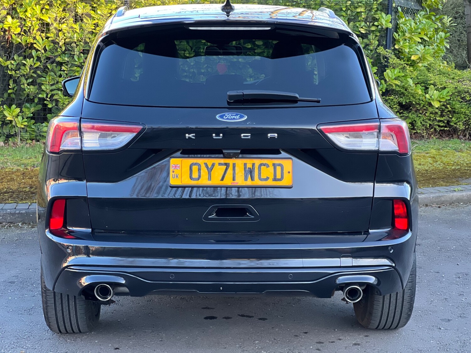 Used Ford Kuga 2021 for sale - 77890275: Photo 27