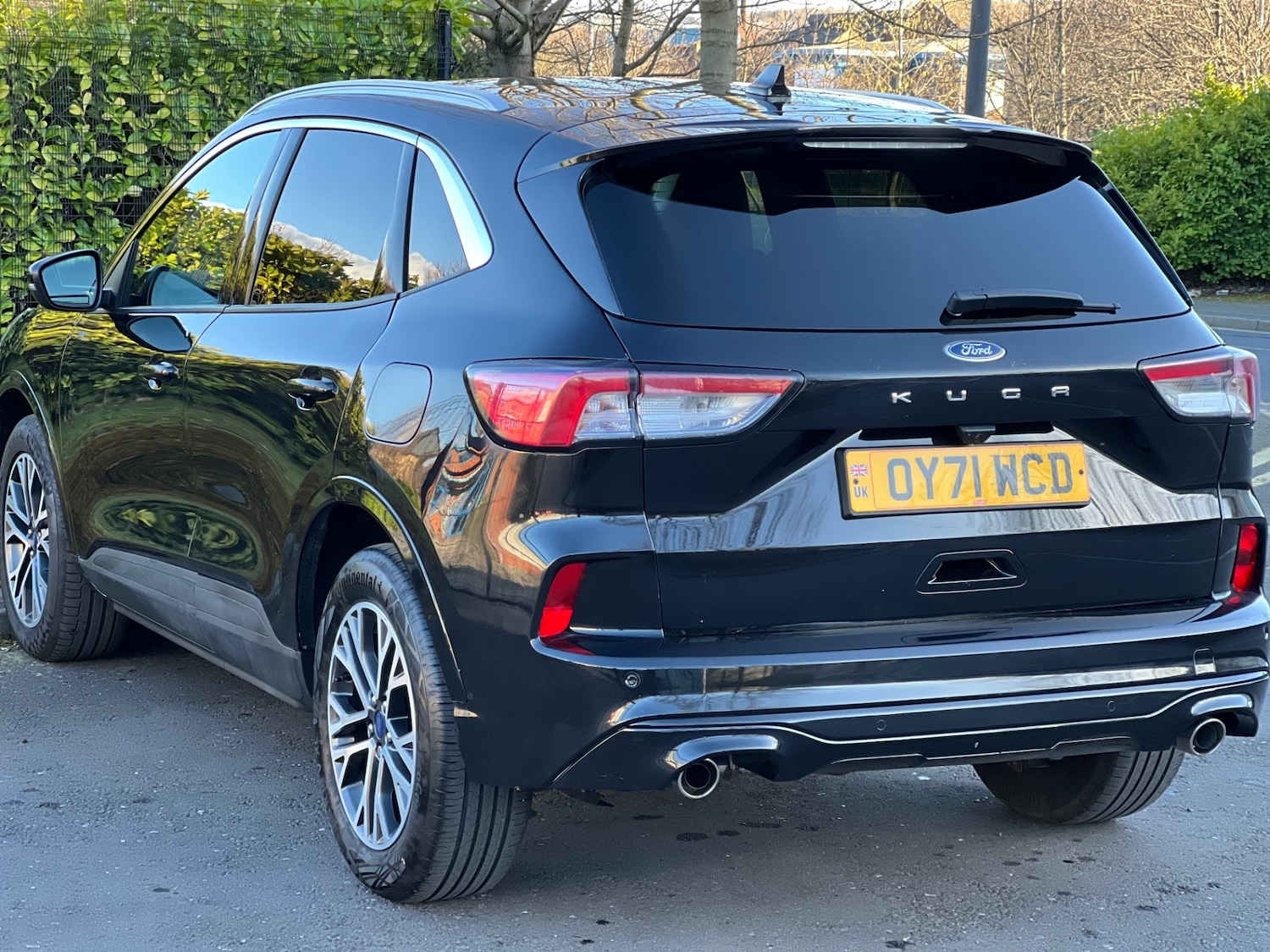 Used Ford Kuga 2021 for sale - 77890275: Photo 5