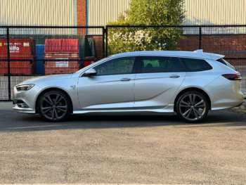 Used Vauxhall Insignia 2017 for sale - 74969169: Photo