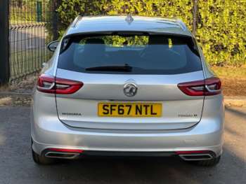 Used Vauxhall Insignia 2017 for sale - 74969169: Photo