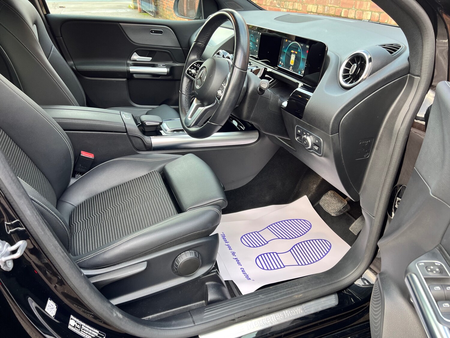 Used Mercedes-Benz B Class 2021 for sale - 77484003: Photo 11