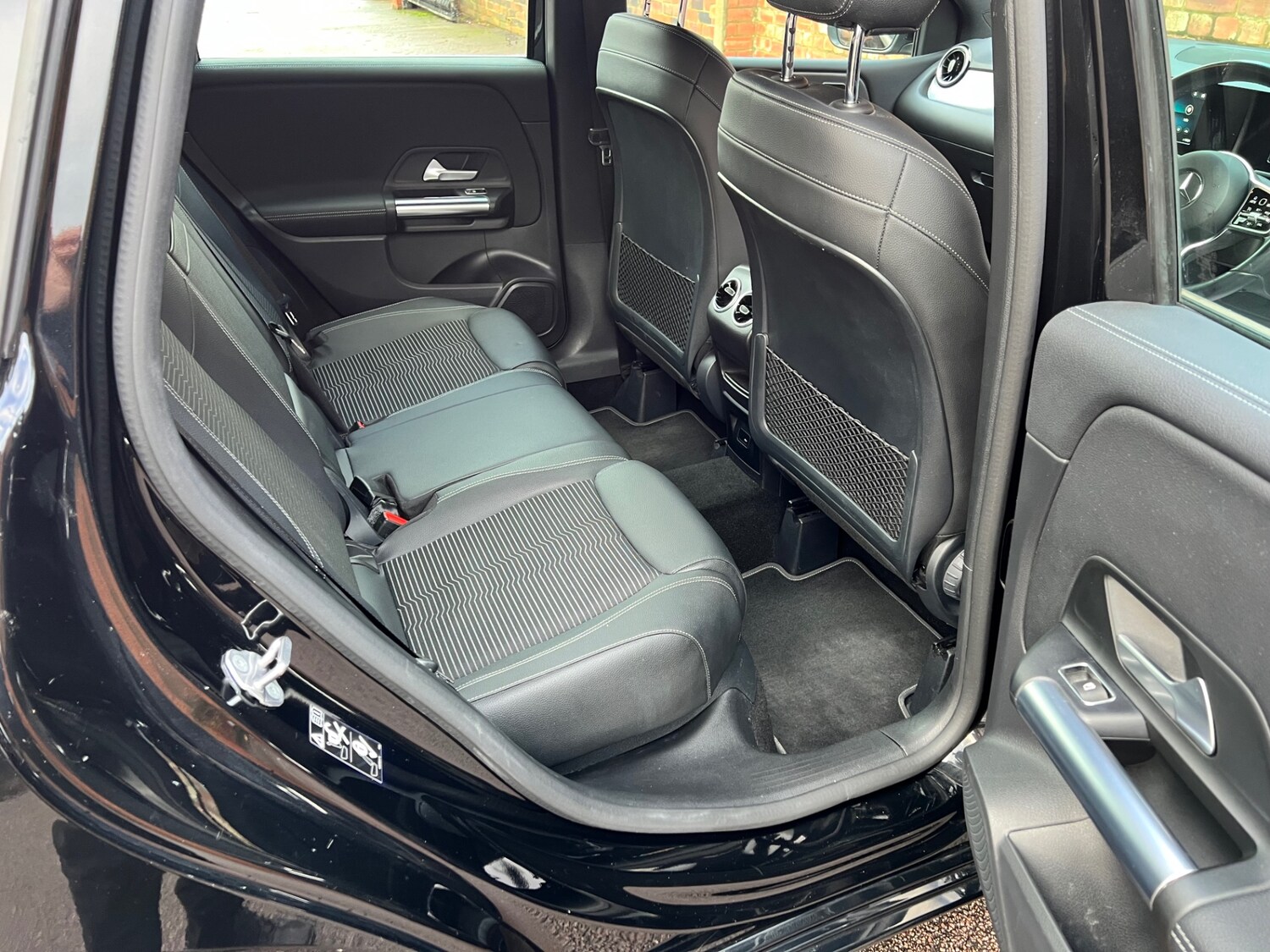 Used Mercedes-Benz B Class 2021 for sale - 77484003: Photo 12