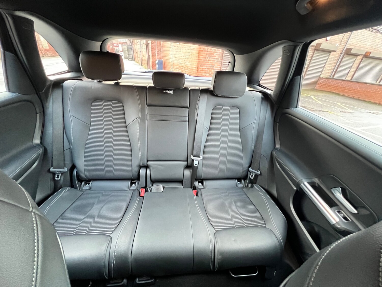 Used Mercedes-Benz B Class 2021 for sale - 77484003: Photo 16