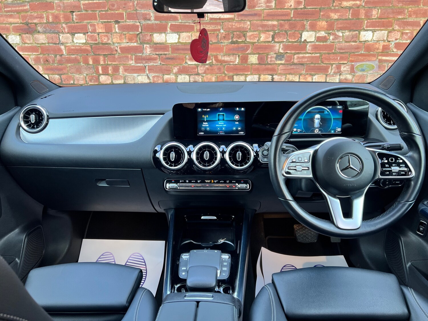 Used Mercedes-Benz B Class 2021 for sale - 77484003: Photo 17