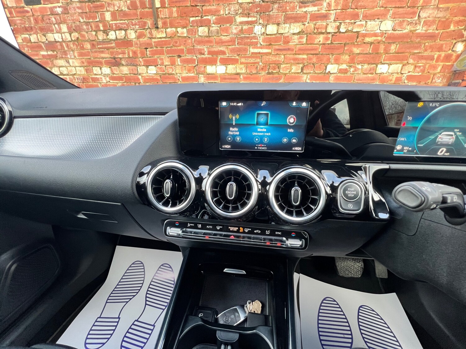 Used Mercedes-Benz B Class 2021 for sale - 77484003: Photo 18