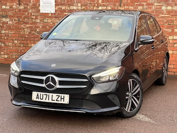 Used Mercedes-Benz B Class 2021 for sale - 77484003: Photo