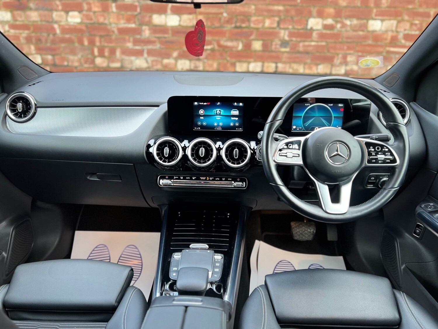 Used Mercedes-Benz B Class 2021 for sale - 77484003: Photo 25