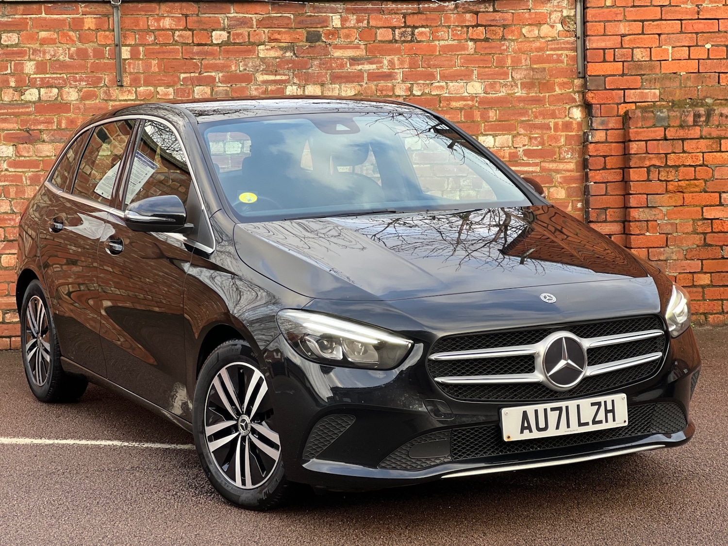 Used Mercedes-Benz B Class 2021 for sale - 77484003: Photo 3