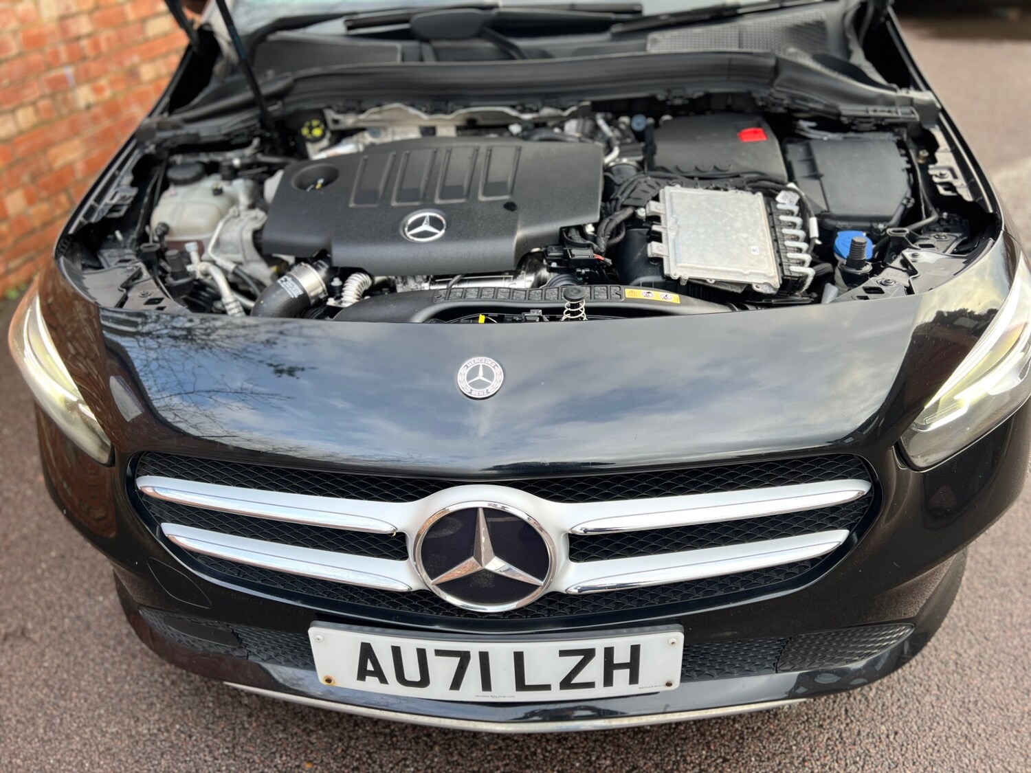 Used Mercedes-Benz B Class 2021 for sale - 77484003: Photo 30